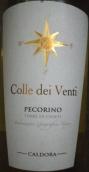 卡朵拉酒莊佩哥里諾干白葡萄酒(Caldora Pecorino Colle dei Venti IGT, Abruzzo, Italy)