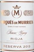 姆列達(dá)侯爵酒莊里奧哈紅葡萄酒(Marques de Murrieta, Rioja DOCa, Spain)