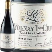 路西安僧侶酒莊橡樹（沃爾奈一級園）紅葡萄酒(Lucien Le Moine Clos des Chenes, Volnay Premier Cru, France)