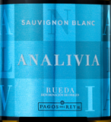 索萊斯巴高阿雷安利維長(zhǎng)相思白葡萄酒(Felix Solis Pagos del Rey Analivia Sauvignon Blanc, Rueda, Spain)