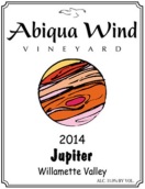 艾比卡風(fēng)酒莊木星甜型桃紅葡萄酒(Abiqua Wind Vineyard Jupiter Rose, Willamette Valley, USA)