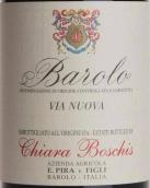 伊皮拉酒莊奇亞拉波西巴羅洛紅葡萄酒(E.Pira & Figli Chiara Boschis Barolo Via Nuova Barolo DOCG, Piedmont, Italy)