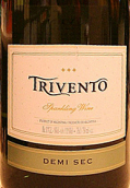 風之語半干型起泡酒(Trivento Espumantes Demi-Sec, Mendoza, Argentina)