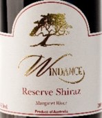 風(fēng)之舞珍藏西拉干紅葡萄酒(Windance Estate Reserve Shiraz, Margaret River, Australia)