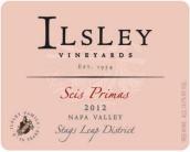 伊斯利六表親干紅葡萄酒(Ilsley Vineyards Seis Primas Red, Stags Leap District, USA)