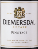 黛眉斯多酒莊皮諾塔吉紅葡萄酒(Diemersdal Pinotage, Durbanville, South Africa)