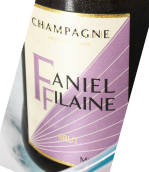 法尼爾菲拉尼特釀極干型年份香檳(Champagne Faniel-Filaine Cuvee Brut Millesime, Champagne, France)