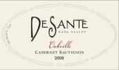 桑特酒莊赤霞珠干紅葡萄酒(DeSante Wines Cabernet Sauvignon, Oakville, USA)