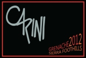 卡里尼歌海娜干紅葡萄酒(Carini Winery Grenache, Sierra Foothills, USA)