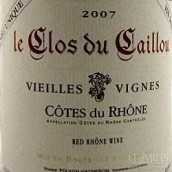 凱魯酒莊獨特特釀老藤紅葡萄酒(Le Clos du Caillou Cuvee Unique Vieilles Vignes, Cotes du Rhone, France)