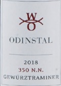 奧丁斯谷酒莊350NN瓊瑤漿白葡萄酒(Weingut Odinstal 350 N.N. Gewurztraminer, Pfalz, Germany)