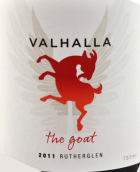 瓦尔哈拉山羊干红葡萄酒(Valhalla Wines The Goat, Rutherglen, Australia)