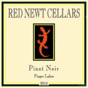 Red Newt Cellars Pinot Noir, Finger Lakes, USA