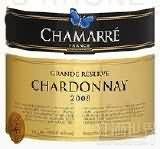 Chamarre Grande Reserve Cabernet Sauvignon, France