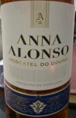 卡洛斯桑帕約安娜阿隆索麝香白葡萄酒(Carlos Sampaio Alonso Anna Alonso Moscatel, Douro, Portugal)