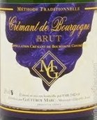 戈弗瓦父子酒莊勃艮第起泡酒(Domaine?Gauffroy?Marc?&?Fils Cremant de Bourgogne Brut, Burgundy, France)