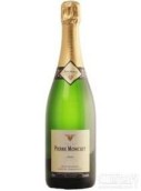 羅伯特夢蘇特特釀珍藏白中白干型香檳(Robert Moncuit Cuvee Reservee Blanc de Blancs Grand Cru Brut, Champagne, France)