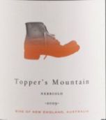 托佩爾山內(nèi)比奧羅紅葡萄酒(Topper's Mountain Nebbiolo, New South Wale, Australia)