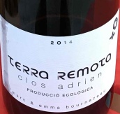 遙遠(yuǎn)的地球酒莊阿德里安園紅葡萄酒(Terra Remota Clos Adrien, Emporda, Spain)