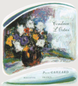 嘉拉德酒莊歐克白葡萄酒(Pierre Gaillard l'Octroi, Condrieu, France)