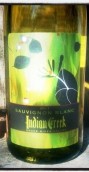 印第安溪長相思干白葡萄酒(Indian Creek Winery Sauvignon Blanc, Snake River, USA)