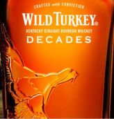 野火雞十幾年純波本威士忌(Wild Turkey Decades Kentucky Straight Bourbon Whiskey, Kentucky, USA)