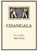 香加拉多斯維納斯混釀干紅葡萄酒(Changala Dos Vinas, Paso Robles, USA)