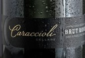 卡拉查理桃紅起泡酒(Caraccioli Cellars Brut Rose, Santa Lucia Highlands, USA)