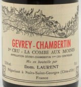 Dominique Laurent La Combe Aux Moines, Gevrey-Chambertin Premier Cru, France