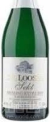 露森雷司令絕干型起泡酒(Dr. Loosen Riesling Sekt Extra Dry, Mosel, Germany)