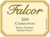 法科爾德雷爾酒莊霞多麗干紅葡萄酒(Falcor Durell Vineyard Chardonnay, Sonoma Valley, USA)