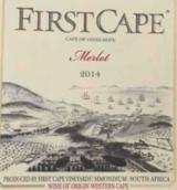 First Cape Merlot, Western Cape, South Africa