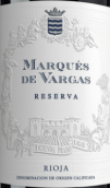 瓦爾加斯侯爵珍藏紅葡萄酒(Marques de Vargas Reserva, Rioja DOCa, Spain)