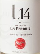 松雞酒莊T14混釀干白葡萄酒(Domaine De La Perdrix T14 Blanc, Roussillon, France)