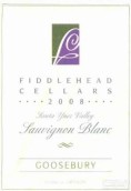 菲德爾海德古斯貝麗長相思干白葡萄酒(Fiddlehead Cellars Goosebury Sauvignon Blanc, Santa Ynez Valley, USA)