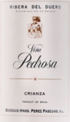 佩雷斯兄弟酒莊佩多薩陳釀紅葡萄酒(Bodegas Hermanos Perez Pascuas Vina Pedrosa Crianza, Ribera del Duero, Spain)