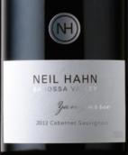 尼爾哈恩鷹羽赤霞珠干紅葡萄酒(Neil Hahn Yanyarrie Cabernet Sauvignon, Barossa Valley, Australia)
