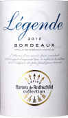 拉菲傳奇波爾多干白葡萄酒(Barons de Rothschild Collection (Lafite) Legende Blanc, Bordeaux, France)