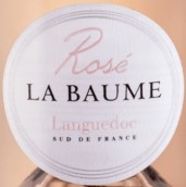 波姆酒莊桃紅葡萄酒(La Baume Rose, Languedoc, France)