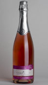 波赫努盧瓦爾河谷桃紅起泡酒(Domaine Bruneau Cremant de Loire Rose, Loire, France)