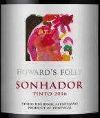 霍華德酒莊夢想家紅葡萄酒(Howard's Folly Sonhador Tinto, Vinho Regional Alentejano, Portugal)