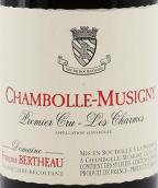 貝爾托酒莊香牡（香波-慕西尼一級園）紅葡萄酒(Domaine Bertheau Les Charmes, Chambolle-Musigny Premier Cru, France)