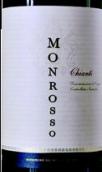 蒙森特酒莊蒙羅索托斯卡納混釀紅葡萄酒(Castello di Monsanto Monrosso Tuscan Red Blend Toscana IGT, Chianti, Italy)