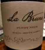 拉布魯內(nèi)黑皮諾紅葡萄酒(La Brune Pinot Noir, Elgin, South Africa)