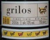 蟋蟀酒莊紅葡萄酒(Quinta dos Grilos Tinto, Dao, Portugal)