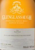 格蘭格拉索波特桶陳蘇格蘭單一麥芽威士忌(Glenglassaugh Port Wood Finish Single Malt Scotch Whisky, Highlands, UK)