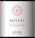 斯薩克城堡副牌干紅葡萄酒(Reflets du Chateau Cissac, Haut-Medoc, France)