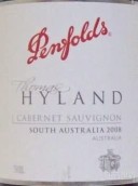 奔富托馬斯海蘭藍(lán)赤霞珠紅葡萄酒(Penfolds Thomas Hyland Cabernet Sauvignon, South Australia, Australia)