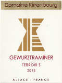 克恩堡風(fēng)土S瓊瑤漿甜白葡萄酒(Domaine Kirrenbourg Terroir S Gewurtztraminer, Alsace, France)