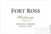 羅斯堡珍藏霞多麗干白葡萄酒(Fort Ross Reserve Chardonnay, Sonoma Coast, USA)